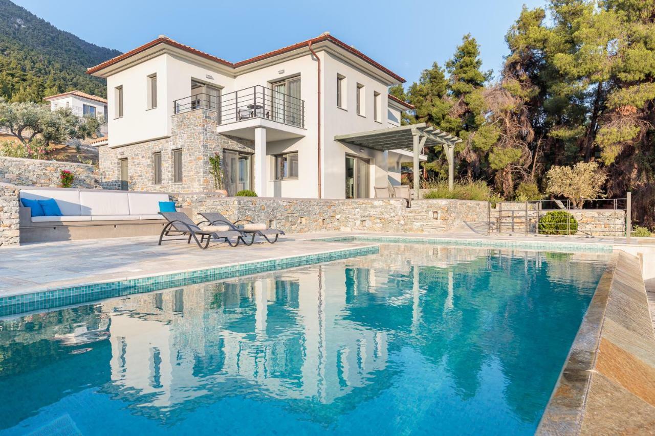 Willa Elios Private Living Neo Klima Zewnętrze zdjęcie