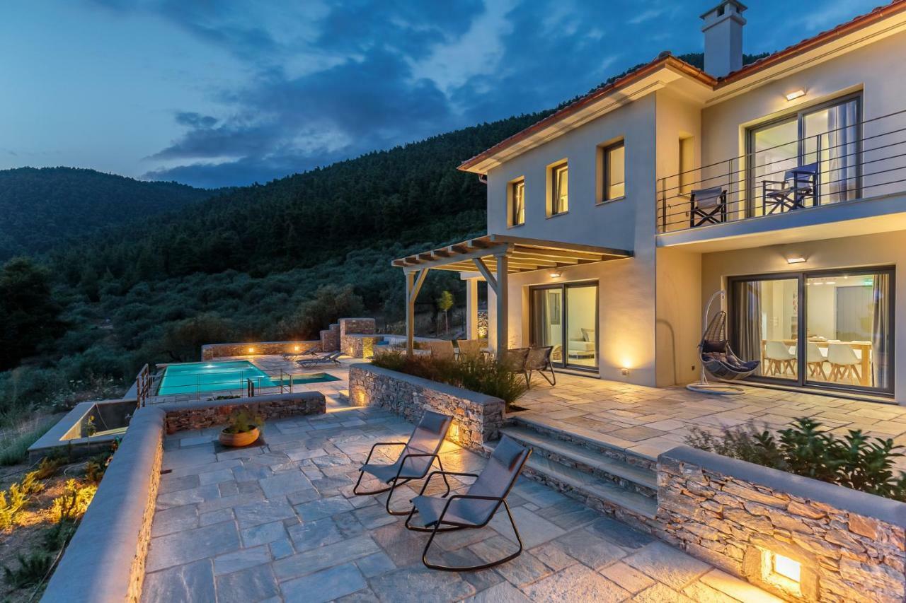 Willa Elios Private Living Neo Klima Zewnętrze zdjęcie