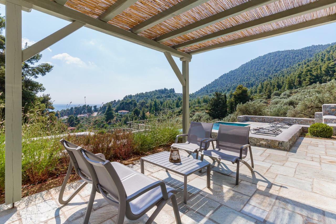 Willa Elios Private Living Neo Klima Zewnętrze zdjęcie
